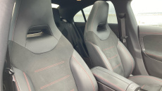 Mercedes-Benz CLA 200 AMG Line Premium + Night Ed 4dr Tip Auto Petrol Saloon